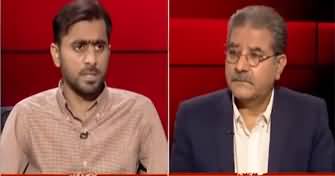 Tajzia with Sami Ibrahim (CJ Cross Questioning with Matiullah Jan) - 22nd July 2020