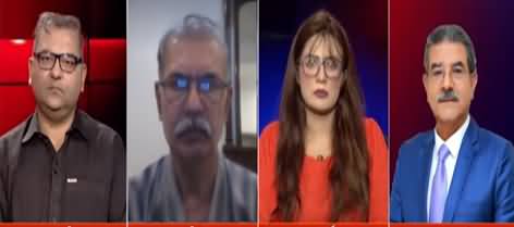 Tajzia with Sami Ibrahim (DG ISI Appointment Inside Story) - 12th October 2021