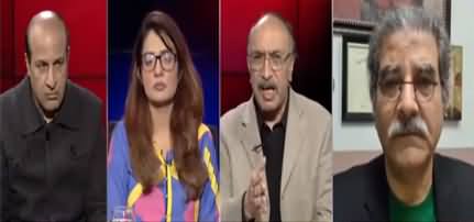 Tajzia with Sami Ibrahim (Grand Dialogue Ki Khabrein) - 4th January 2021