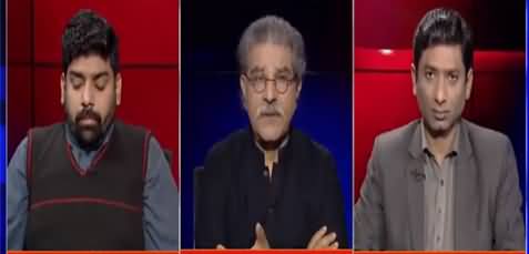 Tajzia with Sami Ibrahim (Hafeez Sheikh Seeks Help From Tareen) - 18th February 2021