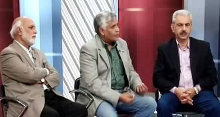 Tajzia with Sami Ibrahim (Haroon Rasheed & Arif Hameed Bhatti) – 24th February 2015
