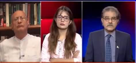 Tajzia with Sami Ibrahim (Imran Khan's Aggressive Reply To US) - 12th August 2021