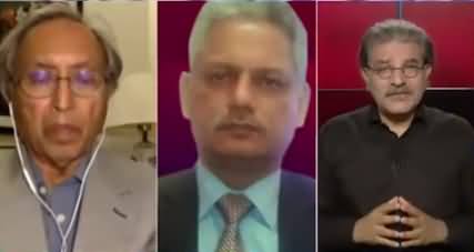 Tajzia with Sami Ibrahim (Jahangir Tareen vs PM Imran Khan) - 7th April 2021