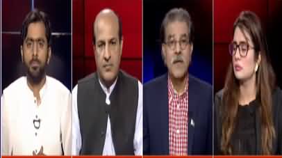 Tajzia with Sami Ibrahim (Maryam Nawaz vs Shahbaz Sharif) - 25th May 2021