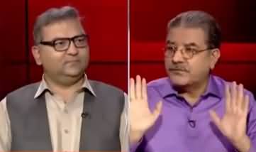 Tajzia with Sami Ibrahim (Matiullah Jan Gone Missing) - 21st July 2020