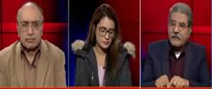 Tajzia With Sami Ibrahim (MQM Differences with Govt) - 13th January 2020