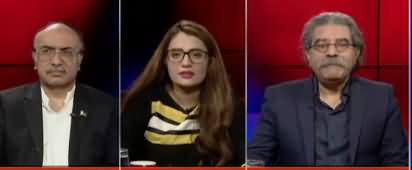 Tajzia With Sami Ibrahim (Nawaz Sharif Not Ready To Give Bonds) - 14th November 2019