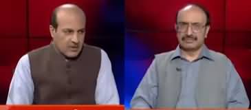 Tajzia with Sami Ibrahim (Nawaz Sharif's Agenda) - 1st October 2020