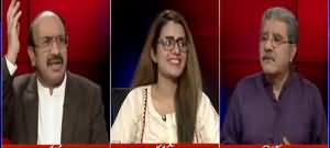 Tajzia With Sami Ibrahim (Nawaz Sharif's Health) - 25th February 2020