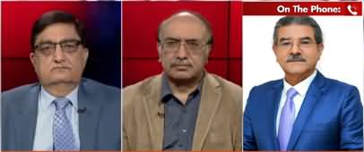 Tajzia With Sami Ibrahim (Nawaz Sharif Surety Bonds) - 12th November 2019