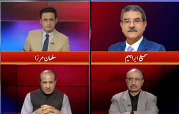 Tajzia with Sami Ibrahim (PDM Vs Asif Zardari) - 16th March 2021