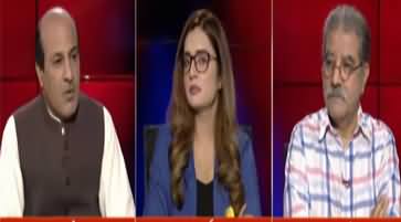 Tajzia with Sami Ibrahim (PMLN Aur PPP Mein Dooriyan) - 19th August 2020