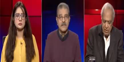 Tajzia With Sami Ibrahim (Prediction about Imran Khan vs enemies) - 26th November 2021