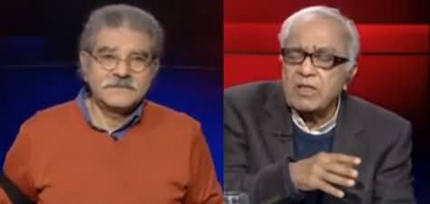 Tajzia with Sami Ibrahim (Prediction About Joe Biden Vs Pakistan) - 22nd January 2021