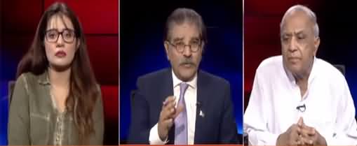 Tajzia With Sami Ibrahim (Prediction About Pakistan India Conflict?) - 6th August 2021