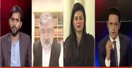 Tajzia with Sami Ibrahim (PTI's Offer to JUIF) - 9th March 2021