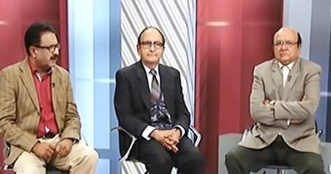 Tajzia with Sami Ibrahim (Senate Mein Mandi Lag Gai) – 25th February 2015