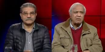 Tajzia With Sami Ibrahim (Sitare Kia Kehte Hain) - 1st December 2019