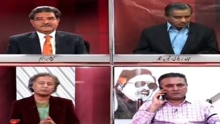 Tajzia with Sami Ibrahim (Weapons Are For Our Security - MQM) – 11th March 2015