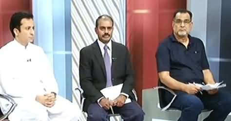 Tajzie With Sami Ibrahim (Pakistan Is An Agricultural Country But) – 1st April 2015