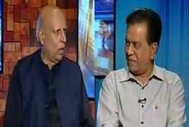 Takra On Waqt News (Chaudhry Sarwar Exclusive Interview) – 25th June 2017