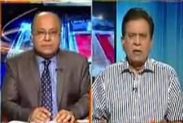 Takra On Waqt News (Nawaz Sharif Rally) – 6th August 2017