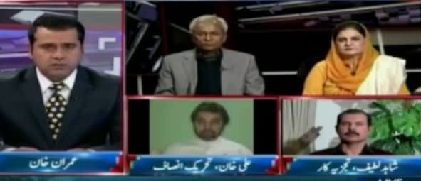 Takraar (Burden of Proof is On Sharif Family?) - 6th December 2016