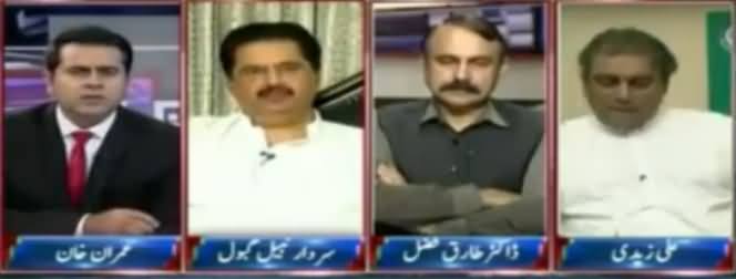 Takraar (CPEC Ka Master Plan Manzar e Aam Per) - 15th May 2017