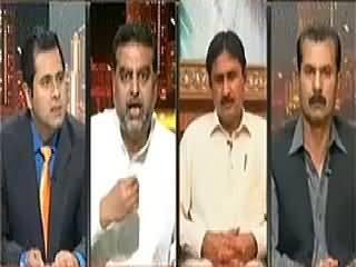 Takraar (Is Every Thing Relaxed After Khawaja Sahib Statement) – 17th April 2014