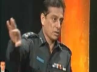 Takraar (Lyari Mein Aman Kaise Huwa? Ceasefire Se Ya Police Se?) – 10th April 2014