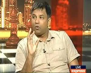 Takrar – 14th June 2013 (Haar Ki Hatrick Yah Jeet Ka Junoon ??)