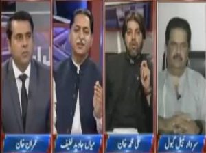 Takrar (Discussion on latest issues) –  22nd May 2017