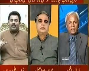 Takrar - 3rd August 2013 (Life in Karachi suspended)