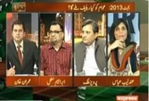 Takrar  – 9th June 2013 (Budget 2013 : Awaam Ko Kiya Relief Milega ??)