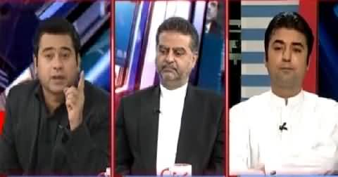 Takrar (After Saulat Mirza MQM Disowned Muazzam Ali) – 14th April 2015