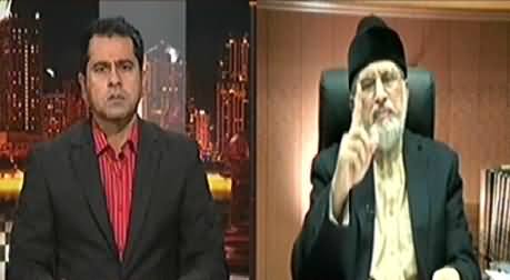 Takrar (Allama Tahir Ul Qadri Special Interview With) – 11th July 2014