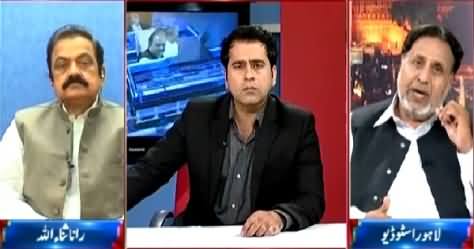 Takrar (Altaf Hussain's Severe Criticism on Imran Khan) – 30th March 2015