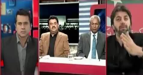 Takrar (Ayaz Sadiq Phir Jeet Gaye) – 9th November 2015