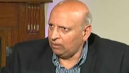 Takrar (Chaudhary Muhammad Sarwar Exclusive Interview) - 2nd February 2015