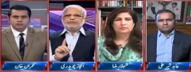 Takrar (Dawn Leaks Ki Tehqiqaat) - 8th November 2016