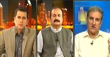 Takrar (Dr. Tahir ul Qadri Also Ready for March to Islamabad) - 26th July 2014