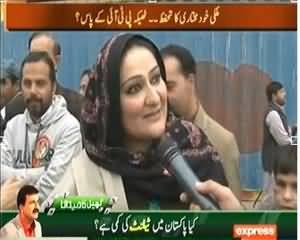 Takrar (Drone Hamlon Ke Khilaaf Protest Jari Rahega - Imran Khan) – 23rd November 2013