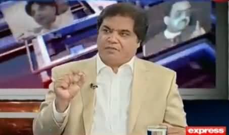 Takrar (Hanif Abbasi Exclusive Interview) – 22nd September 2015