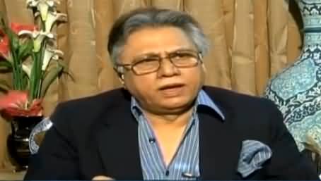 Takrar (Hassan Nisar Exclusive Interview) – 17th March 2015