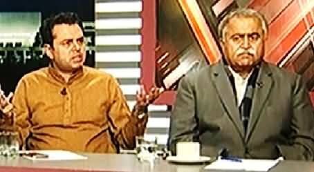 Takrar (How to Eliminate Terrorism From Pakistan) - 23rd December 2014