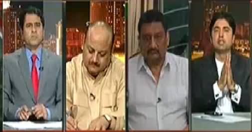 Takrar (Imran Khan Criticize Geo Campaign Against ISI) – 26th April 2014