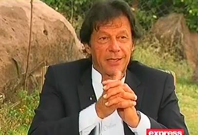 Takrar (Imran Khan Exclusive Interview) – 13th October 2015