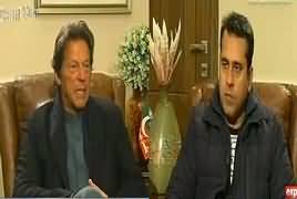 Takrar (Imran Khan Exclusive Interview) – 14th February 2018