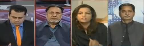 Takrar (Imran Khan's Target Shahbaz Sharif) - 13th March 2018