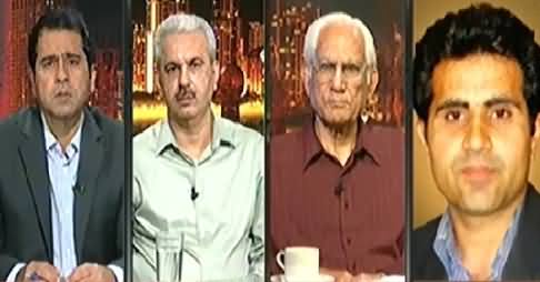 Takrar (Is Govt Favouring Geo Group) – 22nd May 2014